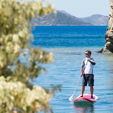 D Maris Bay Station touristique Hisaronu