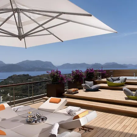 D Maris Bay 5* Hisaronu