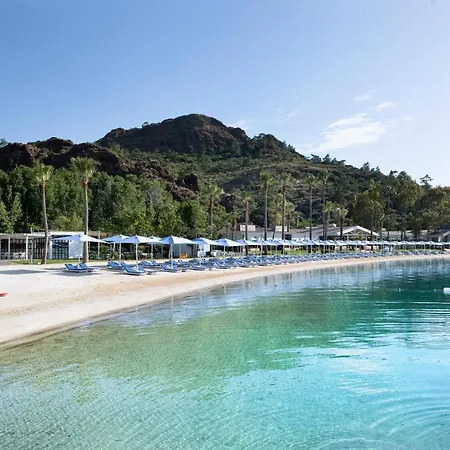 Station touristique D Maris Bay