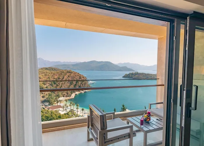 Θέρετρο D Maris Bay Hisaronu