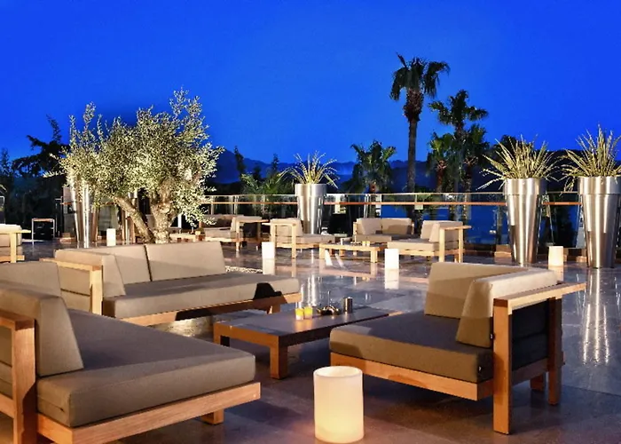 D Maris Bay 5* Hisaronu