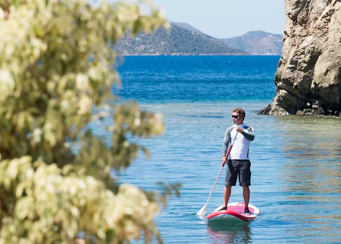 D Maris Bay Θέρετρο Hisaronu
