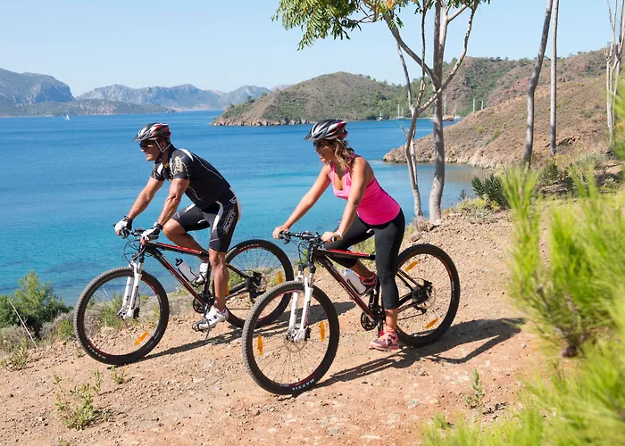 Θέρετρο D Maris Bay 5*