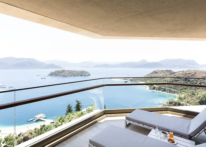 D Maris Bay Θέρετρο