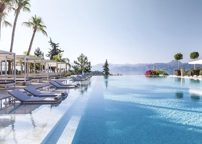 D Maris Bay 5* Hisaronu