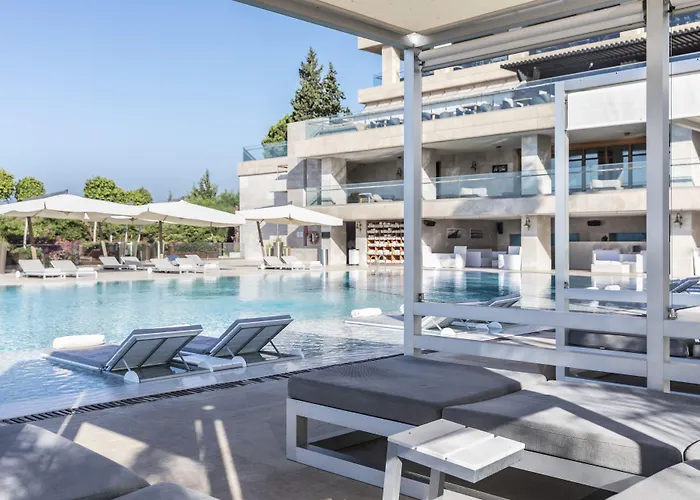 D Maris Bay Θέρετρο 5*