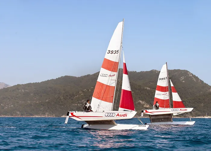 D Maris Bay Θέρετρο 5*