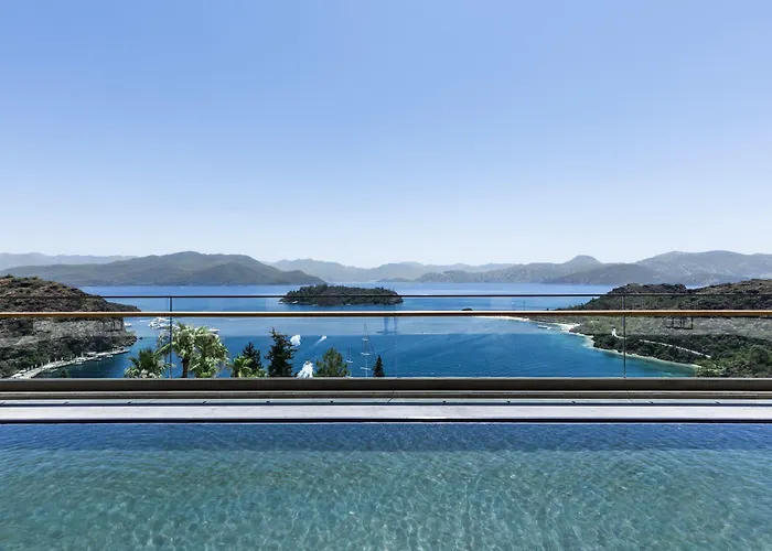 D Maris Bay 5* Hisaronu