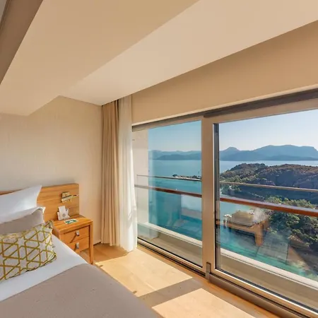 Station touristique D Maris Bay