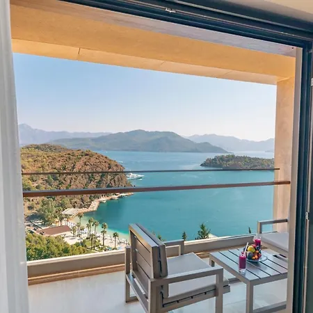 Semesteranläggning (resort) D Maris Bay Hisaronu