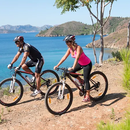 Station touristique D Maris Bay 5*