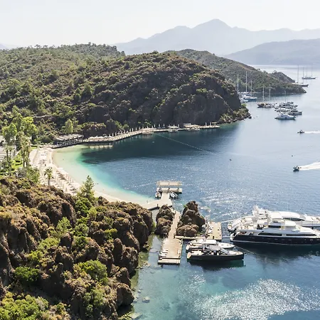 Station touristique D Maris Bay Hisaronu