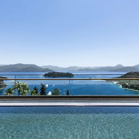 D Maris Bay 5* Hisaronu