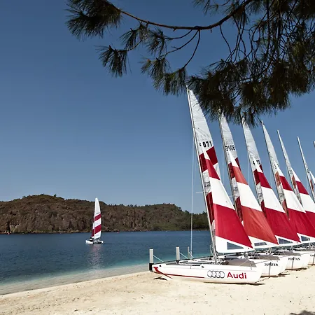 Station touristique D Maris Bay 5*