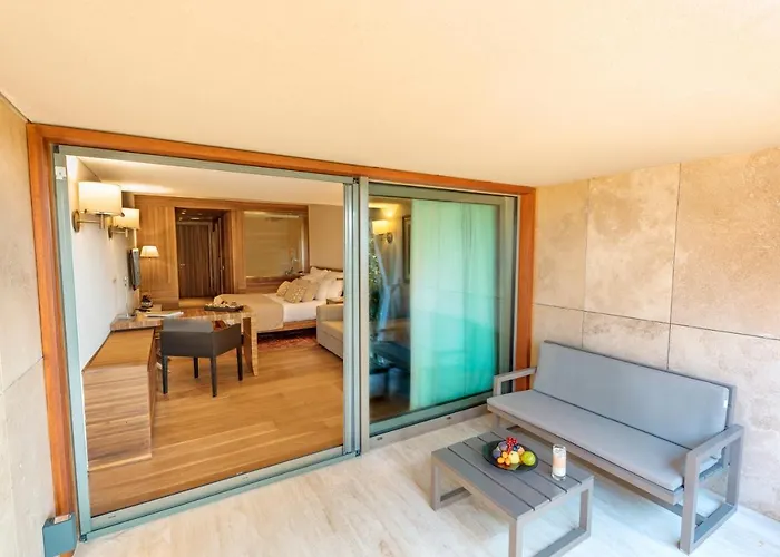 D Maris Bay 5* Hisaronu