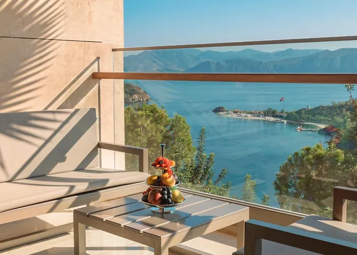 D Maris Bay Station touristique Hisaronu