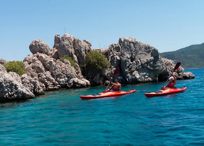 D Maris Bay 5* Hisaronu