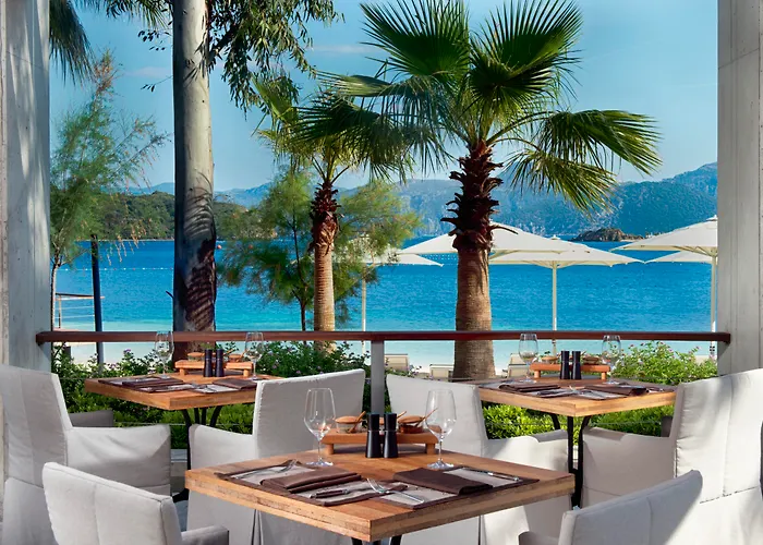 D Maris Bay 5* Hisaronu