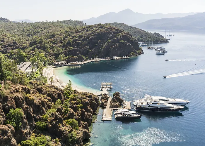 Station touristique D Maris Bay Hisaronu