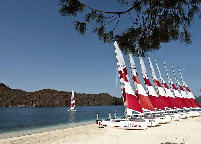 Station touristique D Maris Bay 5*